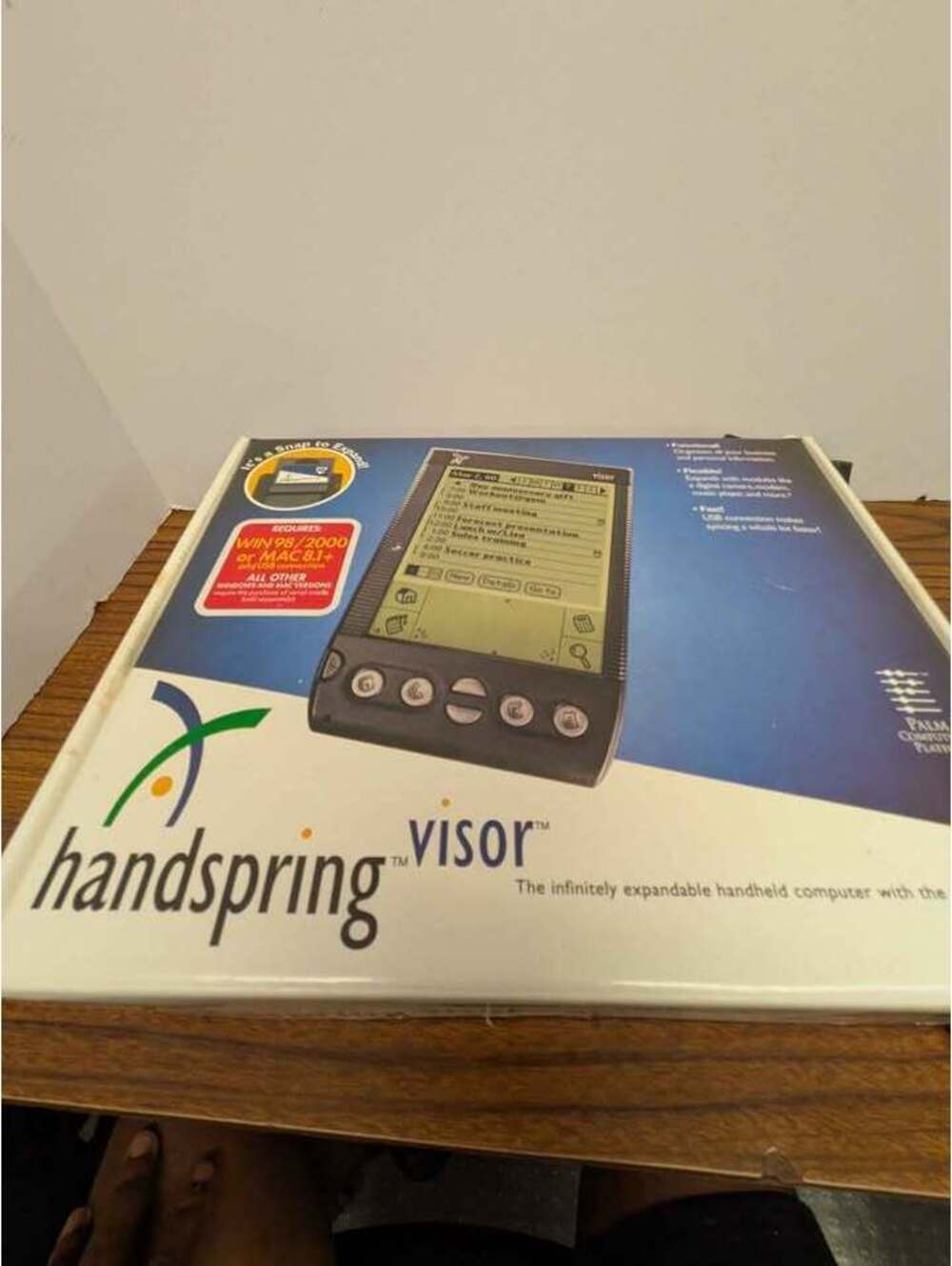Handspring Visor Handheld Computer